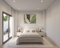 Nieuw constructie - Villa - Polop - La Alberca
