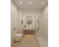 Nieuw constructie - Villa - Polop - La Alberca