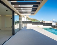 Nieuw constructie - Villa - Polop - La Alberca
