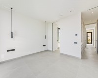 Nieuw constructie - Villa - Polop - La Alberca