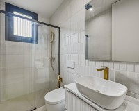 Nieuw constructie - Villa - Polop - La Alberca