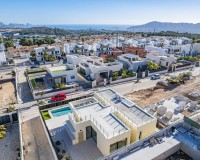 Nieuw constructie - Villa - Polop - La Alberca