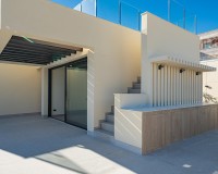 Nieuw constructie - Villa - Polop - La Alberca