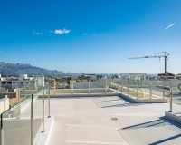 Nieuw constructie - Villa - Polop - La Alberca