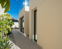 Nieuw constructie - Villa - Polop - La Alberca