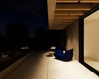 Nieuw constructie - Villa - Polop - La Alberca