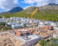 Nieuw constructie - Villa - Polop - Novapolop
