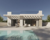 Nieuw constructie - Villa - Polop - Novapolop