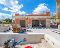 Nieuw constructie - Villa - Polop - Novapolop