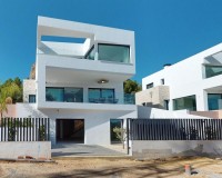 Nieuw constructie - Villa - Polop - PAU 1