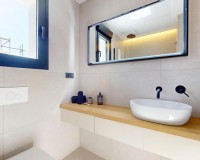 Nieuw constructie - Villa - Polop - PAU 1