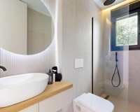 Nieuw constructie - Villa - Polop - PAU 1
