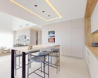 Nieuw constructie - Villa - Polop - PAU 1