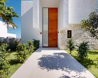 Nieuw constructie - Villa - Polop - PAU 1