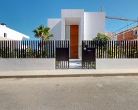 Nieuw constructie - Villa - Polop - PAU 1