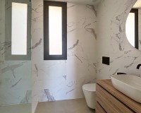 Nieuw constructie - Villa - Polop - PAU 1