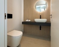 Nieuw constructie - Villa - Polop - PAU 1