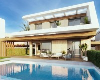 Nieuw constructie - Villa - Polop - PAU 1