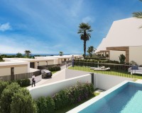 Nieuw constructie - Villa - Polop - PAU 1