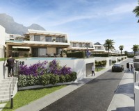 Nieuw constructie - Villa - Polop - PAU 1