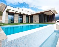 Nieuw constructie - Villa - Polop - PAU 1