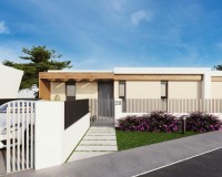 Nieuw constructie - Villa - Polop - PAU 1