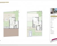 Nieuw constructie - Villa - Polop - Polop Hills