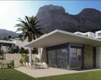 Nieuw constructie - Villa - Polop - Polop Hills