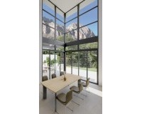 Nieuw constructie - Villa - Polop - Polop Hills