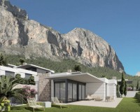 Nieuw constructie - Villa - Polop - Polop Hills