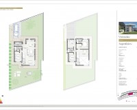 Nieuw constructie - Villa - Polop - Polop Hills
