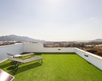 Nieuw constructie - Villa - Polop - Polop Hills