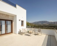 Nieuw constructie - Villa - Polop - Polop Hills
