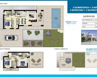 Nieuw constructie - Villa - Polop - Polop Hills