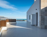 Nieuw constructie - Villa - Polop - Polop Hills