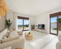 Nieuw constructie - Villa - Polop - Polop Hills