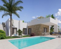 Nieuw constructie - Villa - Polop - Polop Hills