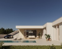 Nieuw constructie - Villa - Polop - Polop Hills