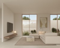 Nieuw constructie - Villa - Polop - Polop Hills
