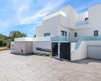 Nieuw constructie - Villa - Polop - Urbanizaciones