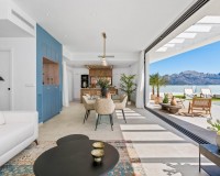 Nieuw constructie - Villa - Polop - Urbanizaciones