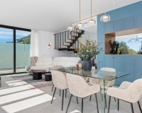 Nieuw constructie - Villa - Polop - Urbanizaciones
