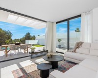 Nieuw constructie - Villa - Polop - Urbanizaciones