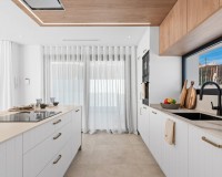 Nieuw constructie - Villa - Polop - Urbanizaciones