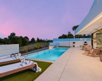 Nieuw constructie - Villa - Polop - Urbanizaciones