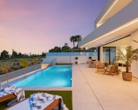 Nieuw constructie - Villa - Polop - Urbanizaciones