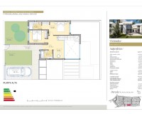 Nieuw constructie - Villa - Polop - Urbanizaciones