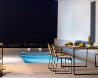 Nieuw constructie - Villa - Polop - Urbanizaciones