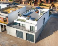 Nieuw constructie - Villa - Polop - Urbanizaciones