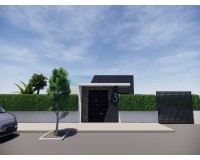 Nieuw constructie - Villa - Polop